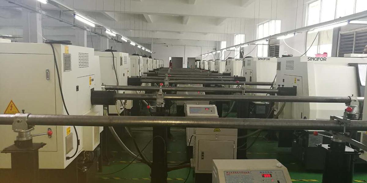 大菠萝导航福建APP下载斜床排刀機高效率、高（gāo）精準打動格力集團（tuán）