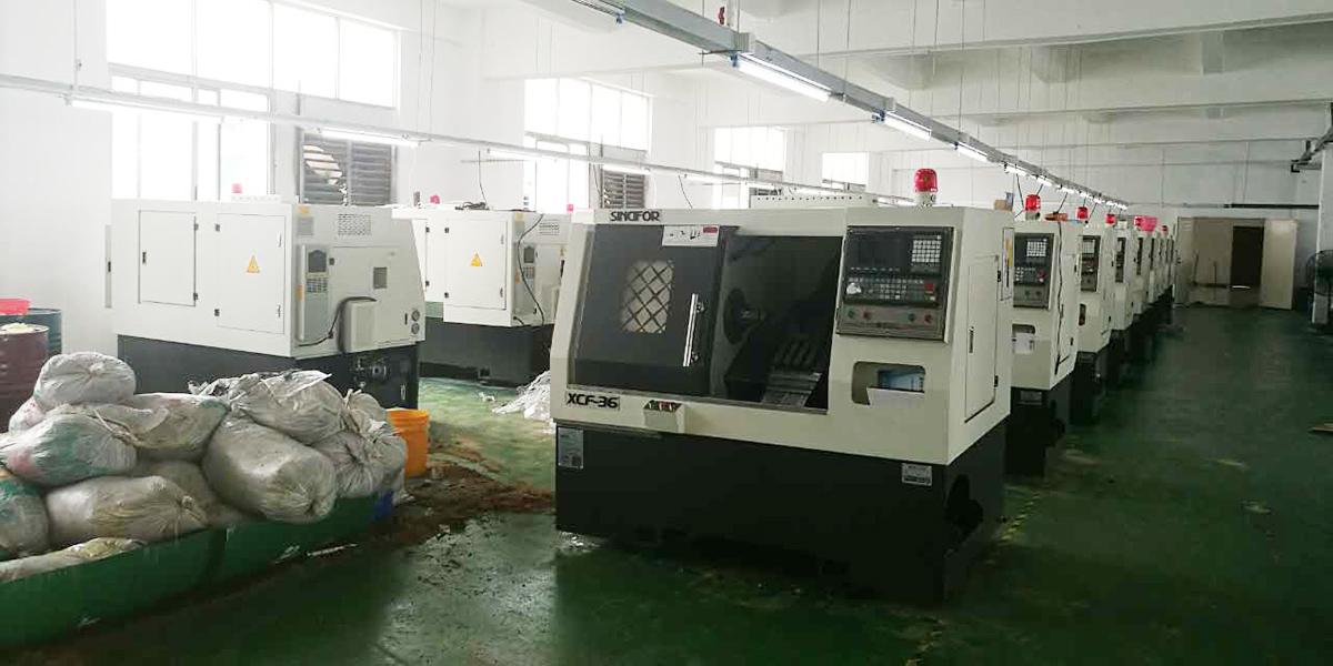 深圳精密儀器工廠采用大菠萝导航福建APP下载（yì）斜床排刀機